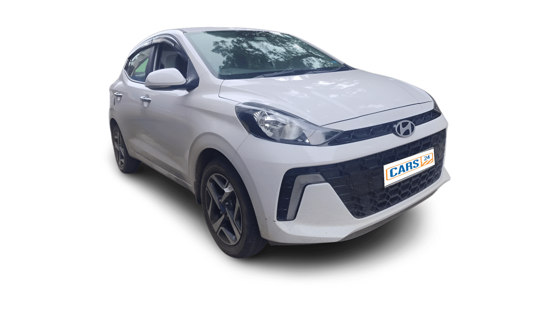 2024 Hyundai AURA - Sedan - Petrol - Manual - ₹7.57 lakh